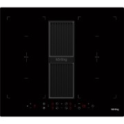 Встраиваемая варочная панель KORTING Korting HIBH 68980 NB Встраиваемая варочная панель KORTING Korting HIBH 68980 NB