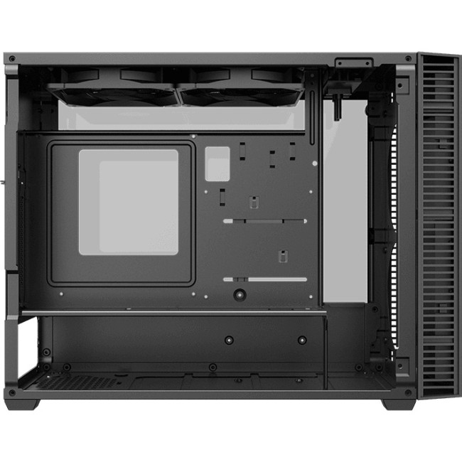 Компьютерный корпус, без блока питания ITX GameMax Abyss ITX Компьютерный корпус, без блока питания ITX GameMax Abyss ITX