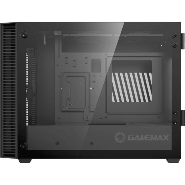 Компьютерный корпус, без блока питания ITX GameMax Abyss ITX Компьютерный корпус, без блока питания ITX GameMax Abyss ITX