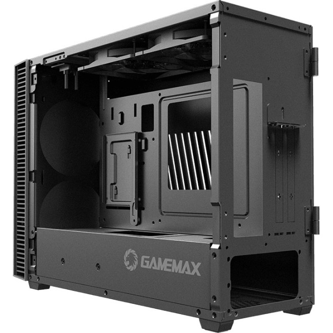 Компьютерный корпус, без блока питания ITX GameMax Abyss ITX Компьютерный корпус, без блока питания ITX GameMax Abyss ITX
