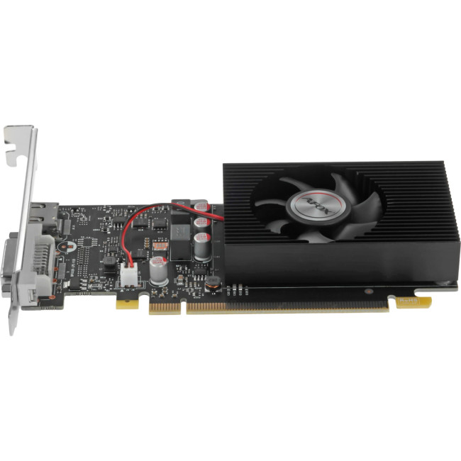 Видеокарта AFOX GeForce GT 1030 (AF1030-2048D5L8) Видеокарта AFOX GeForce GT 1030 (AF1030-2048D5L8)