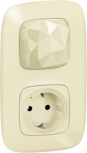 VLN-a Стартовый пакет умн. Стартовый комплект умного дома Legrand серия Valena Allure with NETATMO, Цвет Слоновая кость. Состоит: Шлюз WiFi + Умная розетка с заземлением 16А, 230В + Главный беспроводной выключатель + Рамки в комплекте + Многоразовые накле