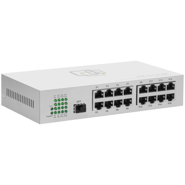 Коммутатор SNR SNR-S1916-1GS Коммутатор SNR SNR-S1916-1GS