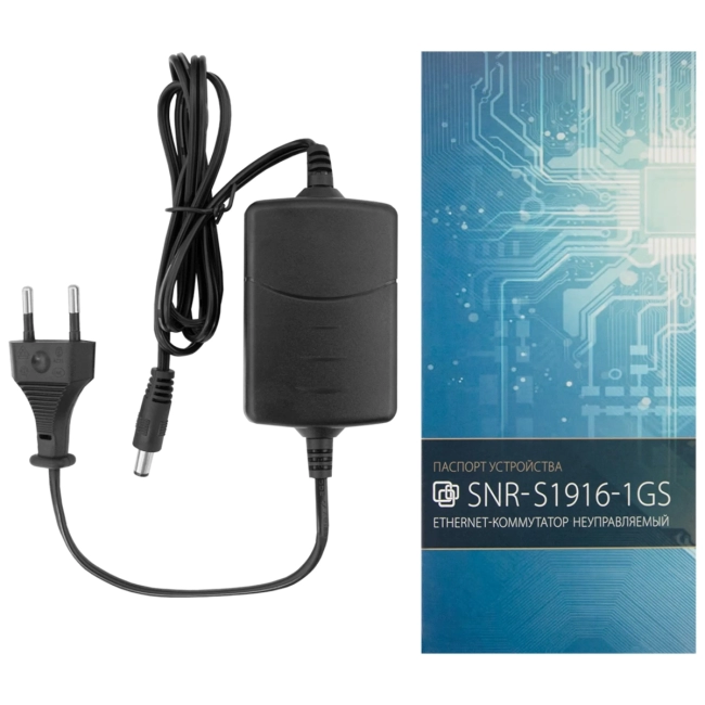 Коммутатор SNR SNR-S1916-1GS Коммутатор SNR SNR-S1916-1GS