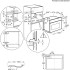 Встраиваемый духовой шкаф Electrolux Electrolux LVL8E09Z