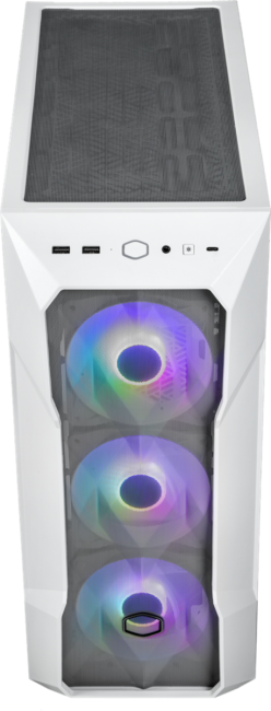 Корпус без блока питания Cooler Master MasterBox TD500 Корпус без блока питания Cooler Master MasterBox TD500