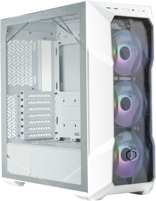 Корпус без блока питания Cooler Master MasterBox TD500 Корпус без блока питания Cooler Master MasterBox TD500