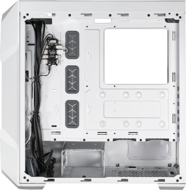 Корпус без блока питания Cooler Master MasterBox TD500 Корпус без блока питания Cooler Master MasterBox TD500