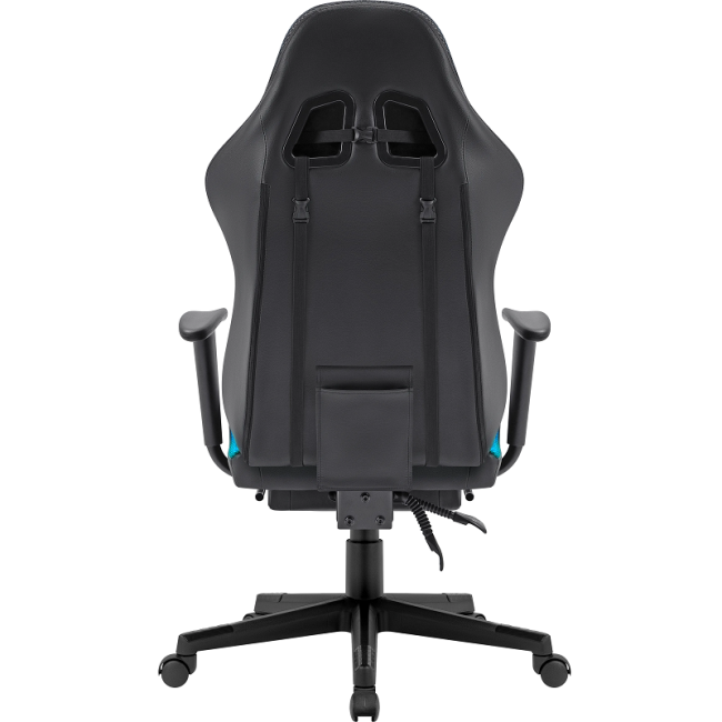 Defender Игровое кресло Watcher Черный,подсветка,полиуретан Defender 64334 Defender Игровое кресло Watcher Черный,подсветка,полиуретан Defender 64334