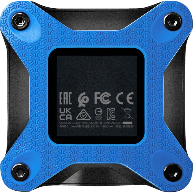 Твердотельный накопитель ADATA SD620-512GCBL Твердотельный накопитель ADATA SD620-512GCBL