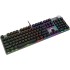 Клавиатуры MSI FORGE GK320 RED (S11-04RU259-HH9) Клавиатуры MSI FORGE GK320 RED (S11-04RU259-HH9)