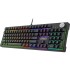 Клавиатуры MSI FORGE GK320 RED (S11-04RU259-HH9) Клавиатуры MSI FORGE GK320 RED (S11-04RU259-HH9)