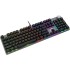 Клавиатуры MSI FORGE GK320 RED (S11-04RU259-HH9) Клавиатуры MSI FORGE GK320 RED (S11-04RU259-HH9)