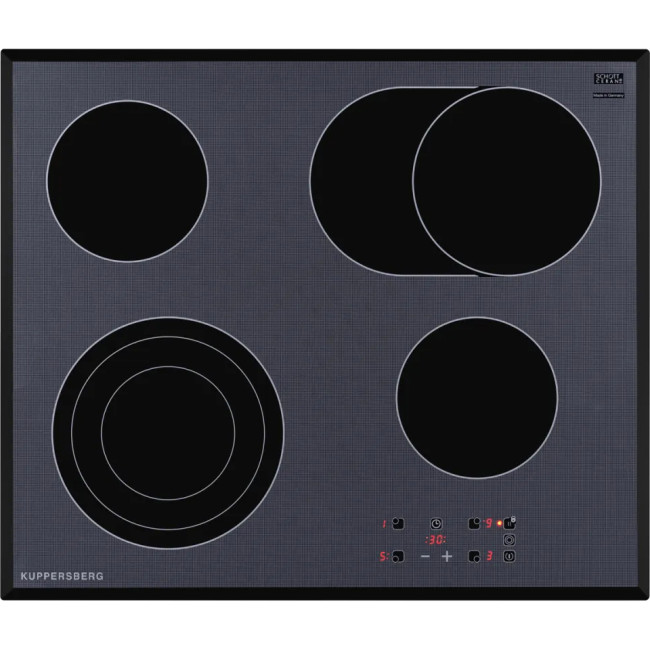 Встраиваемая варочная панель Kuppersberg ESO 629 F