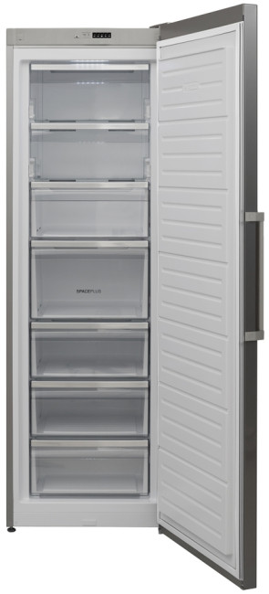 Морозильная камера Korting KNFR 1837 X