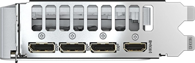 Видеокарта Gigabyte GV-N5060EAGLEOC ICE-8GD 1.0 Видеокарта Gigabyte GV-N5060EAGLEOC ICE-8GD 1.0