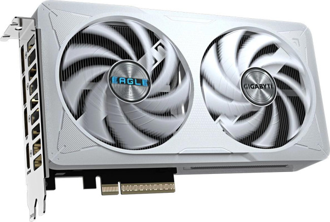 Видеокарта Gigabyte GV-N5060EAGLEOC ICE-8GD 1.0 Видеокарта Gigabyte GV-N5060EAGLEOC ICE-8GD 1.0