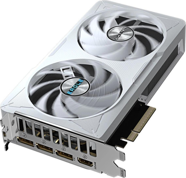 Видеокарта Gigabyte GV-N5060EAGLEOC ICE-8GD 1.0 Видеокарта Gigabyte GV-N5060EAGLEOC ICE-8GD 1.0