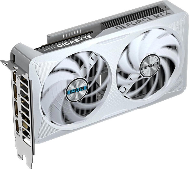 Видеокарта Gigabyte GV-N5060EAGLEOC ICE-8GD 1.0 Видеокарта Gigabyte GV-N5060EAGLEOC ICE-8GD 1.0