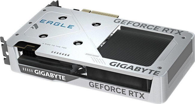 Видеокарта Gigabyte GV-N5060EAGLEOC ICE-8GD 1.0 Видеокарта Gigabyte GV-N5060EAGLEOC ICE-8GD 1.0