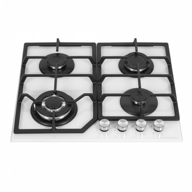 Встраиваемые газовые панели MAUNFELD Maunfeld EGHG.64.43CW/G