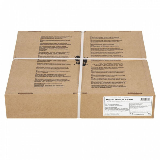 Встраиваемые газовые панели MAUNFELD Maunfeld EGHG.64.43CW/G