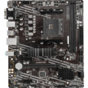 Материнская плата MSI A520M PRO