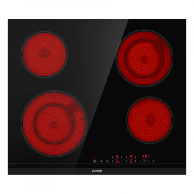Встраиваемые электрические панели GORENJE Gorenje ECT644BCSC