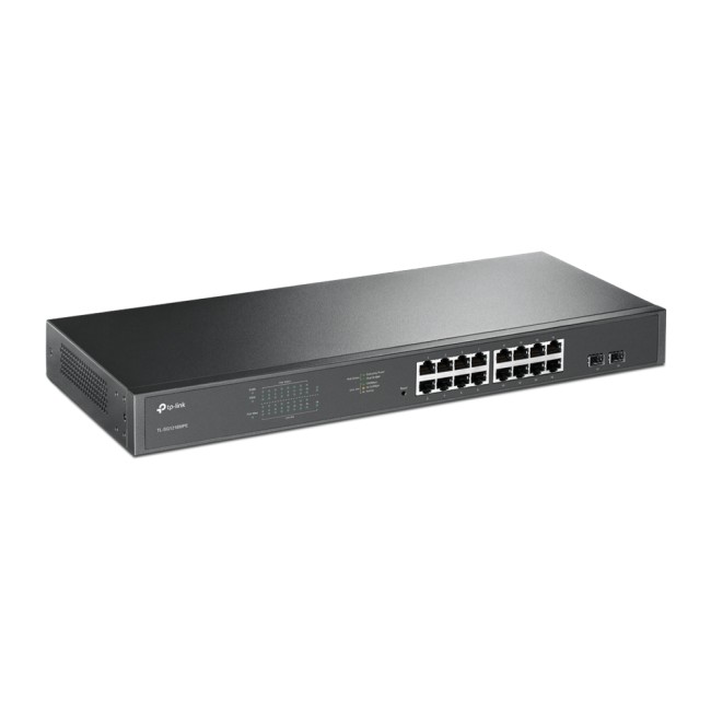 Коммутатор TP-Link TL-SG1218MPE Коммутатор TP-Link TL-SG1218MPE