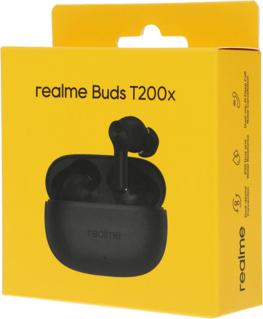 Гарнитура внутриканальные Realme 6941764461727 Гарнитура внутриканальные Realme 6941764461727