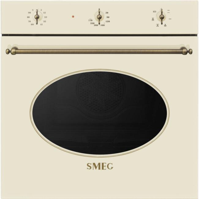 Встраиваемая электрическая духовка SMEG SMEG SF68M3VPOGL
