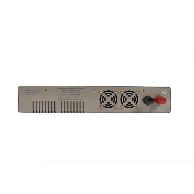 Источник бесперебойного питания POWERMAN Smart 800 INV Silver Источник бесперебойного питания POWERMAN Smart 800 INV Silver