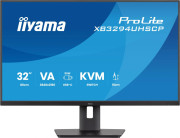 Монитор IIYAMA XB3294UHSCP-B1 Монитор IIYAMA XB3294UHSCP-B1
