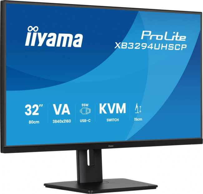 Монитор IIYAMA XB3294UHSCP-B1 Монитор IIYAMA XB3294UHSCP-B1
