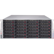 Дисковая полка Supermicro CSE-847E1C-R1K23JBOD Дисковая полка Supermicro CSE-847E1C-R1K23JBOD