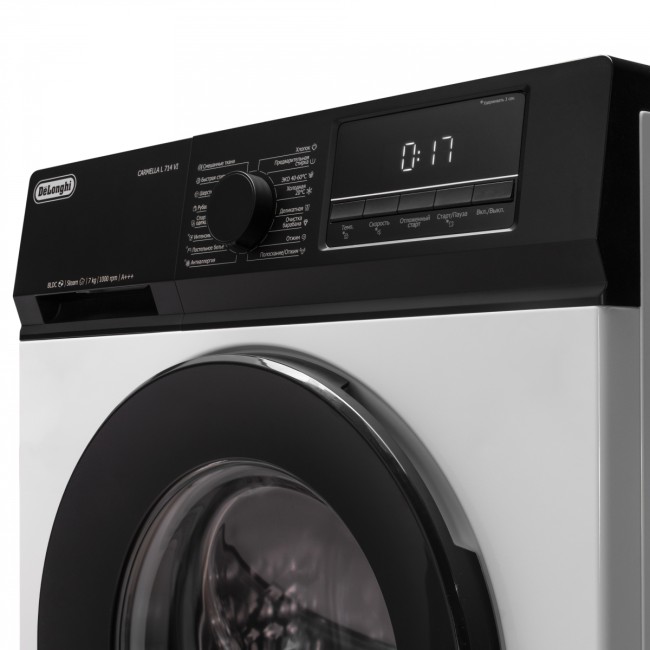 Стиральная машина Delonghi Delonghi CARMELLA L 714 VI Стиральная машина Delonghi Delonghi CARMELLA L 714 VI
