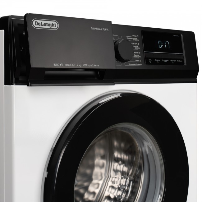 Стиральная машина Delonghi Delonghi CARMELLA L 714 VI Стиральная машина Delonghi Delonghi CARMELLA L 714 VI