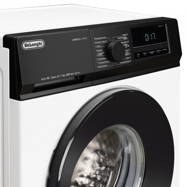 Стиральная машина Delonghi Delonghi CARMELLA L 714 VI Стиральная машина Delonghi Delonghi CARMELLA L 714 VI