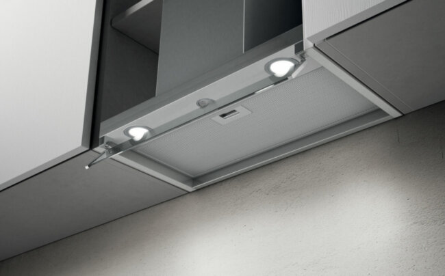 Встраиваемые вытяжки ELICA Elica BOXIN LX/IX/A/60-PRF0114760A