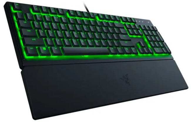 Игровая клавиатура Razer Ornata V3 X - Russian Layout Razer RZ03-04470800-R3R1