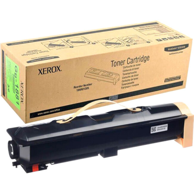 ТОНЕР-КАРТРИДЖ WC5225, 30K Xerox 106R01305