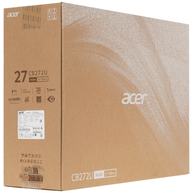 Монитор Acer UM.HB2CD.304 Монитор Acer UM.HB2CD.304