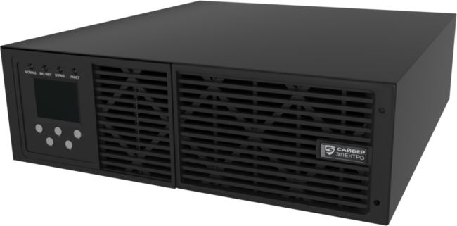 Источник бесперебойного питания Сайбер Электро ЭКСПЕРТ-6000Р Сайбер Электро ЭКСПЕРТ-6000Р