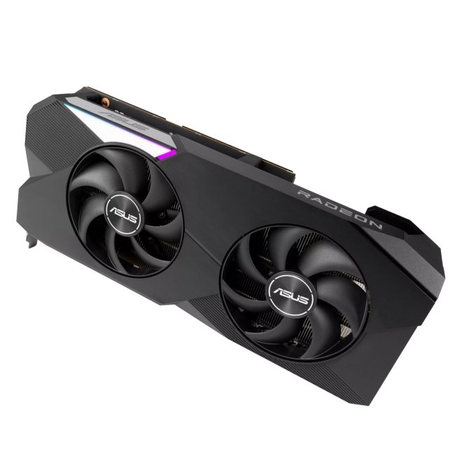 Видеокарта ASUS DUAL-RX7900XT-O20G (90YV0IV2-M0NA00) Видеокарта ASUS DUAL-RX7900XT-O20G (90YV0IV2-M0NA00)