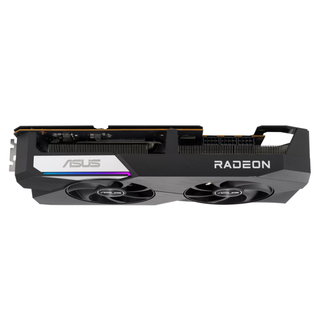 Видеокарта ASUS DUAL-RX7900XT-O20G (90YV0IV2-M0NA00) Видеокарта ASUS DUAL-RX7900XT-O20G (90YV0IV2-M0NA00)