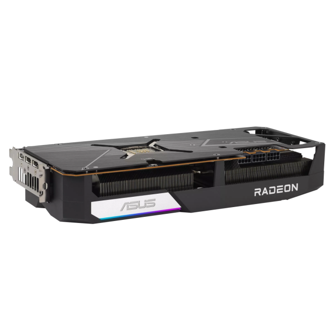 Видеокарта ASUS DUAL-RX7900XT-O20G (90YV0IV2-M0NA00) Видеокарта ASUS DUAL-RX7900XT-O20G (90YV0IV2-M0NA00)