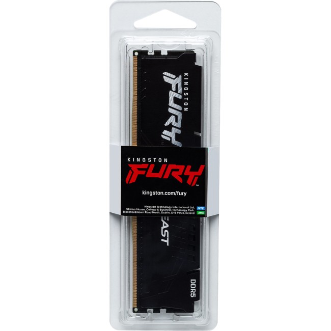 Память оперативная Kingston KF552C40BB2-32 Память оперативная Kingston KF552C40BB2-32