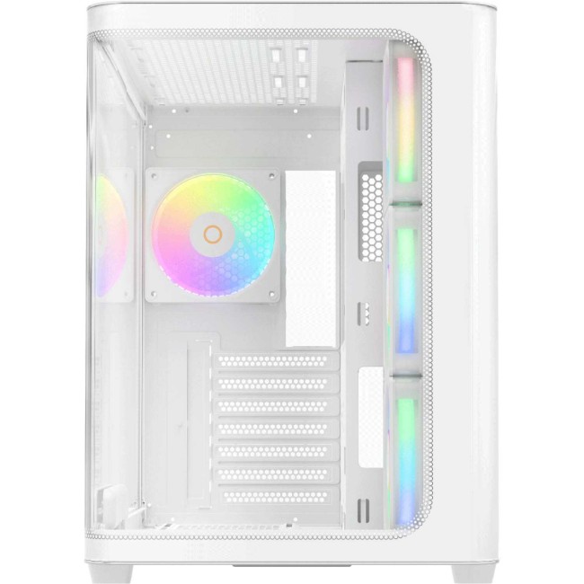 Корпус ПК без блока питания Ocypus Iota-C70-WHD400CD-GL Корпус ПК без блока питания Ocypus Iota-C70-WHD400CD-GL
