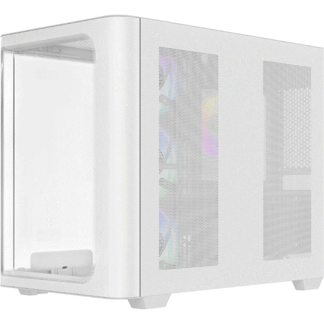 Корпус ПК без блока питания Ocypus Iota-C70-WHD400CD-GL Корпус ПК без блока питания Ocypus Iota-C70-WHD400CD-GL