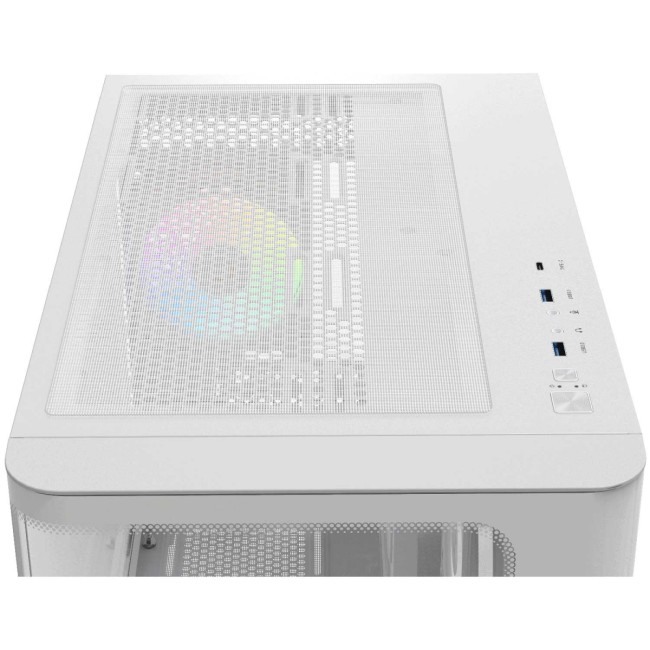Корпус ПК без блока питания Ocypus Iota-C70-WHD400CD-GL Корпус ПК без блока питания Ocypus Iota-C70-WHD400CD-GL